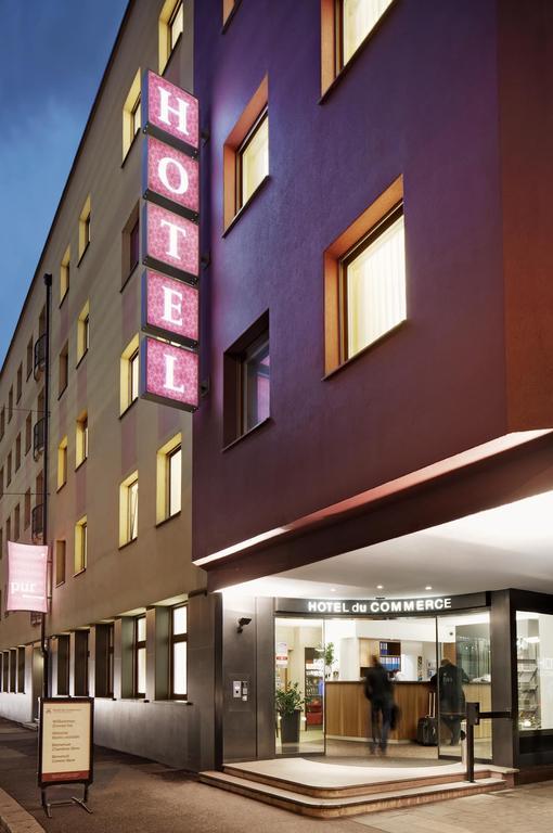 Du Commerce Hotel Basel